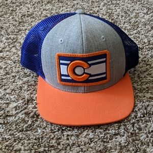 Colorado limited hat snapback